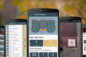 Meer dan 20.000 souvenirs verzameld!