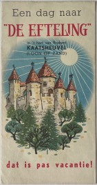 Jaarfolder 1953