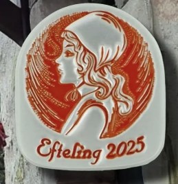Efteling jaarpin 2025