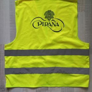 Bouwhesje Pirana