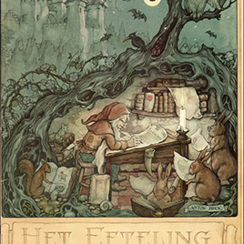 Het Efteling Sprookjesboek