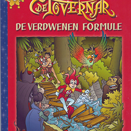 Pardoes en de Verdwenen Formule