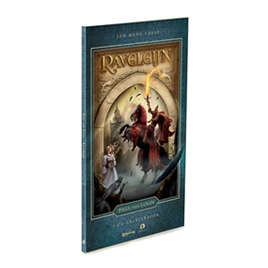 Luisterboek Raveleijn