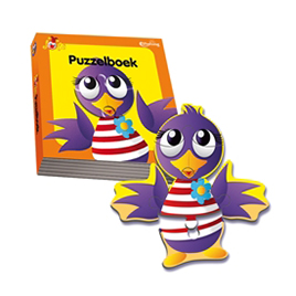 Puzzelboek Jet