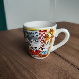 Kopje - Zeven Geitjes
