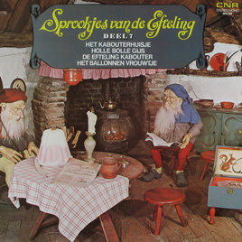 Sprookjes van de Efteling - deel 7