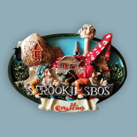 Sprookjesbos - Steen