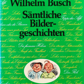 Sämtliche Bildergeschichten