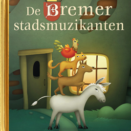 Serie 2: De Bremer stadsmuzikanten