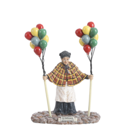 Ballonnenvrouwtje