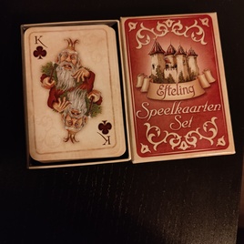 Efteling Speelkaarten set