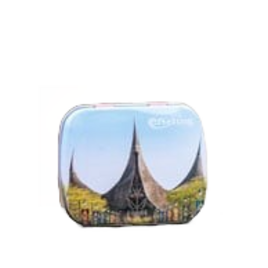 Mintblik Huis van de Vijf Zintuigen