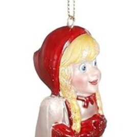 Ornament Roodkapje