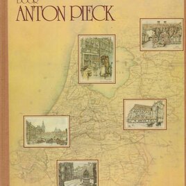 De Nederlanden door Anton Pieck