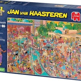 Jan van Haasteren - Fata Morgana