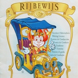 De Oude Tufferbaan Rijbewijs