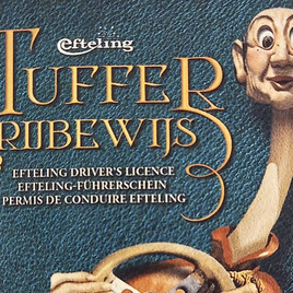 De Oude Tufferbaan Rijbewijs