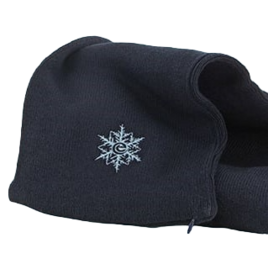 ijskristal sjaal
