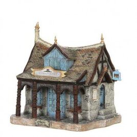 Pinokkio: Huis van Gepetto