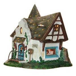 Huis van Roodkapje