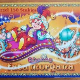 Legpuzzel Fata Morgana