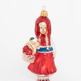 Ornament Roodkapje