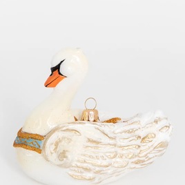 Ornament De Zes Zwanen