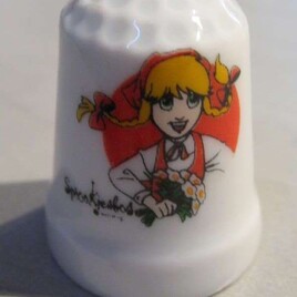 Vingerhoed roodkapje