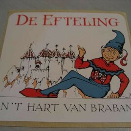 Parkeersticker