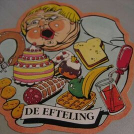 sticker (holle bolle gijs)