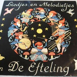 Liedjes en Melodietjes van de Efteling