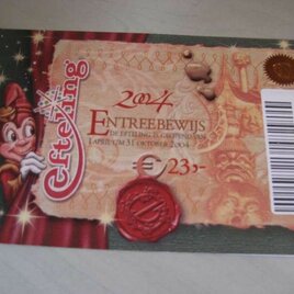 Entreeticket 2004