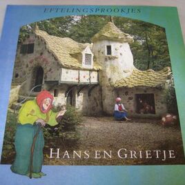 Eftelingsprookjes 2 (Hans en Grietje)
