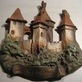 Hanger/Beeld Kasteel