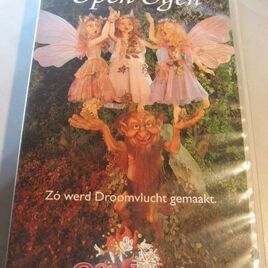 VHS Dromen met open ogen (1992)