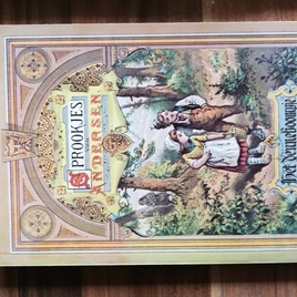 Sprookjes van Andersen 1
