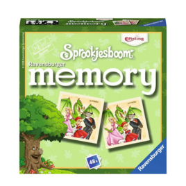 Memory Sprookjesboom