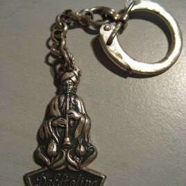 Sleutelhanger fakir