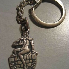 Sleutelhanger kleine boodschap