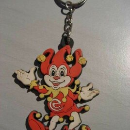 Sleutelhanger Pardoes (groot)