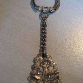 Sleutelhanger indische waterlelies