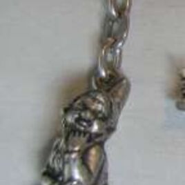 Sleutelhanger Kabouter-serie