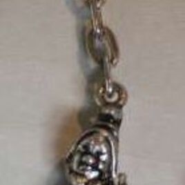 Sleutelhanger Kabouter-serie