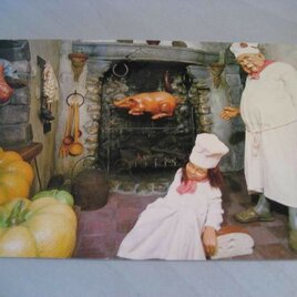 Postkaart 1977