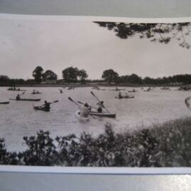 Postkaart 1960