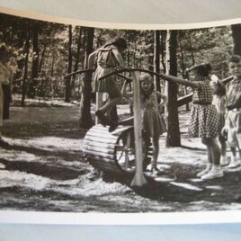Postkaart 1953