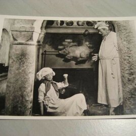 Postkaart 1956