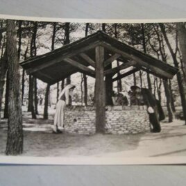 Postkaart 1960
