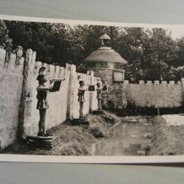 Postkaart 1958