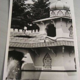 Postkaart 1962